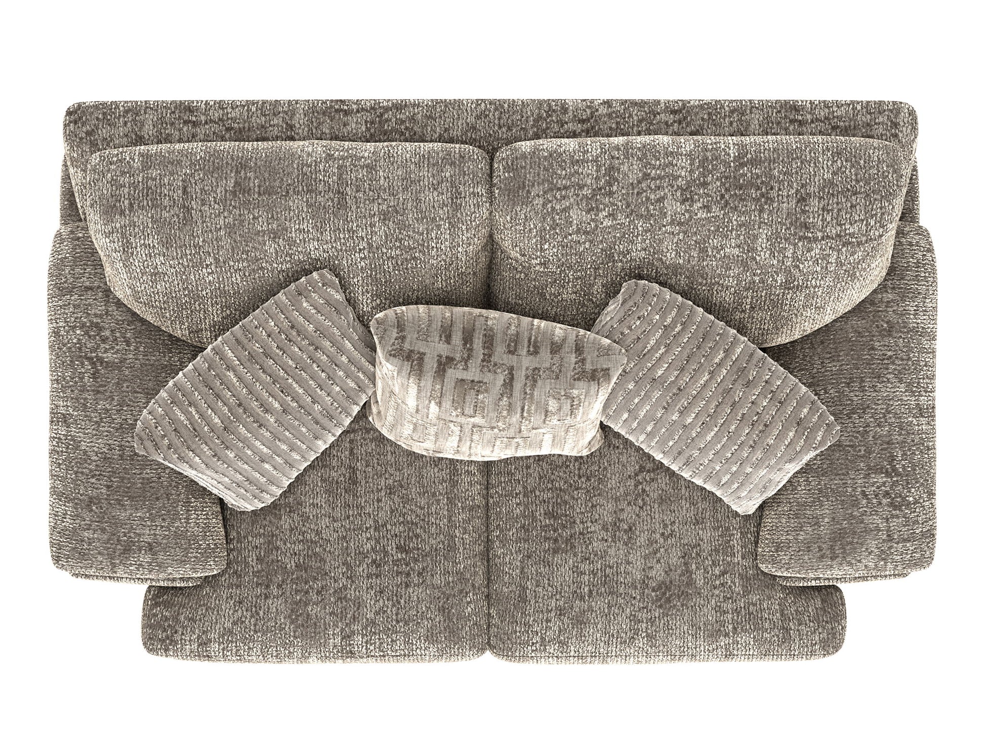 Jaden - Fabric Loveseat - Hornell Furniture Outlet