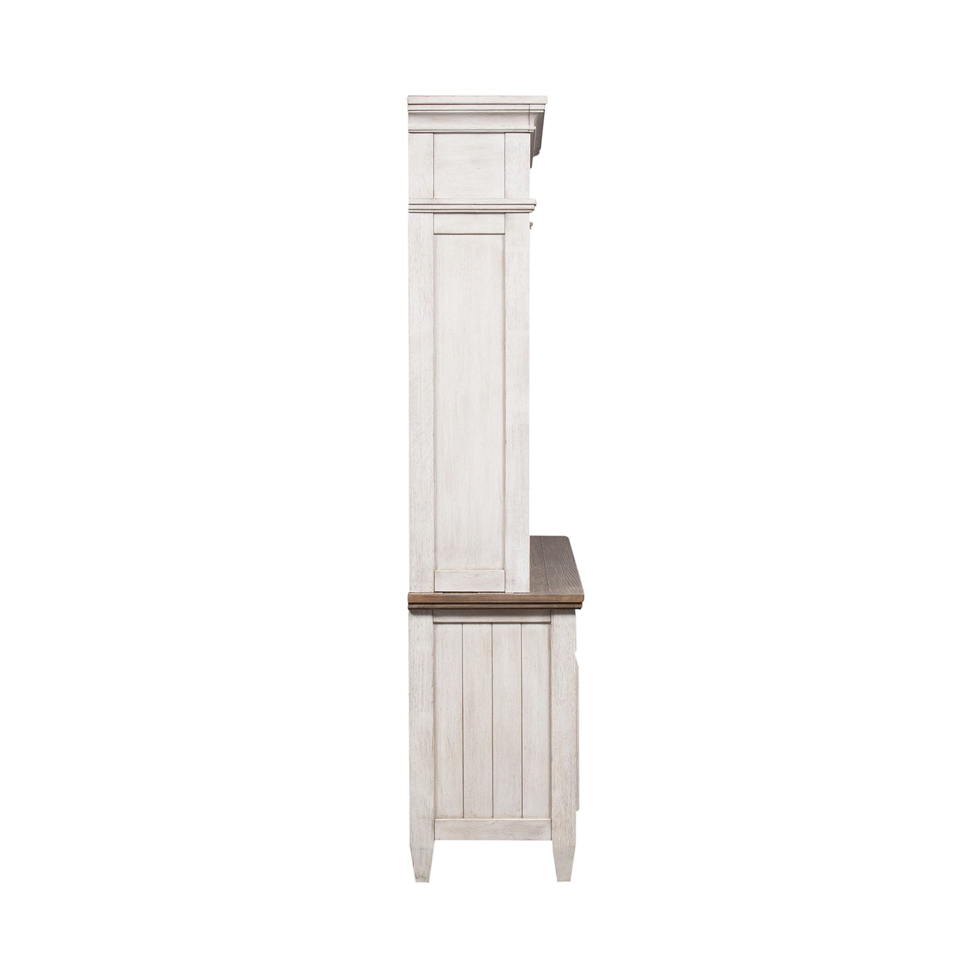 Heartland - Credenza - Hornell Furniture Outlet