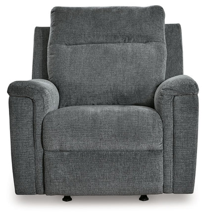 Barnsana - Power Rocker Recliner - Hornell Furniture Outlet