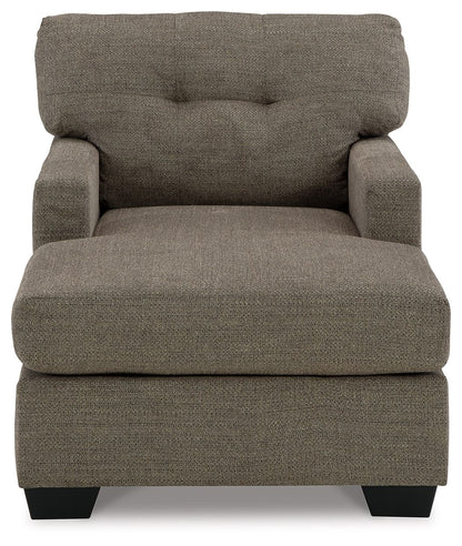 Mahoney - Chaise - Hornell Furniture Outlet