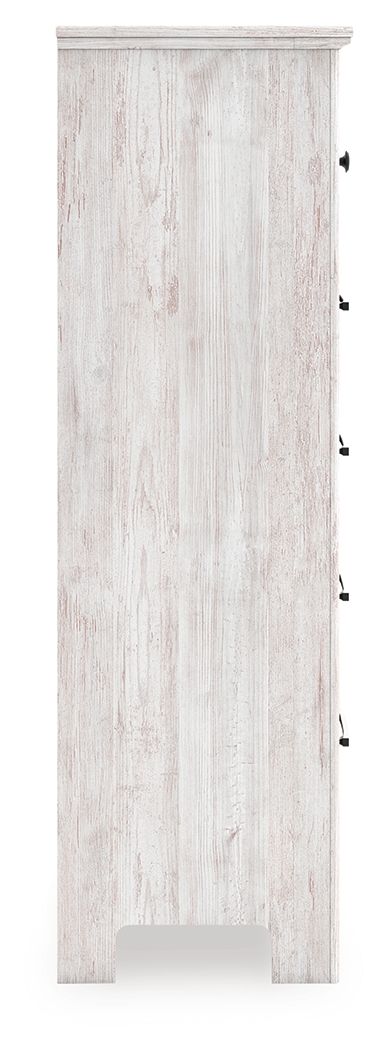 Makidern - Five Drawer Chest - Hornell Furniture Outlet