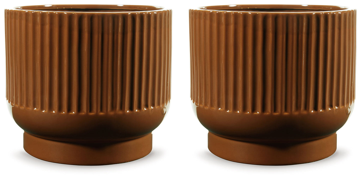 Avalyah - Small Vase - Hornell Furniture Outlet