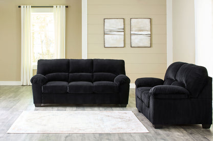 Simplejoy - Living Room Set - Hornell Furniture Outlet