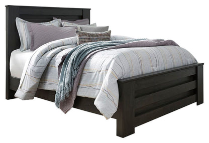 Brinxton - Panel Bed - Hornell Furniture Outlet