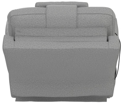 Dreamtime - Power Headrest Power Lay Flat Recliner With CR3 Heat/Massage/Zero Gravity - Hornell Furniture Outlet