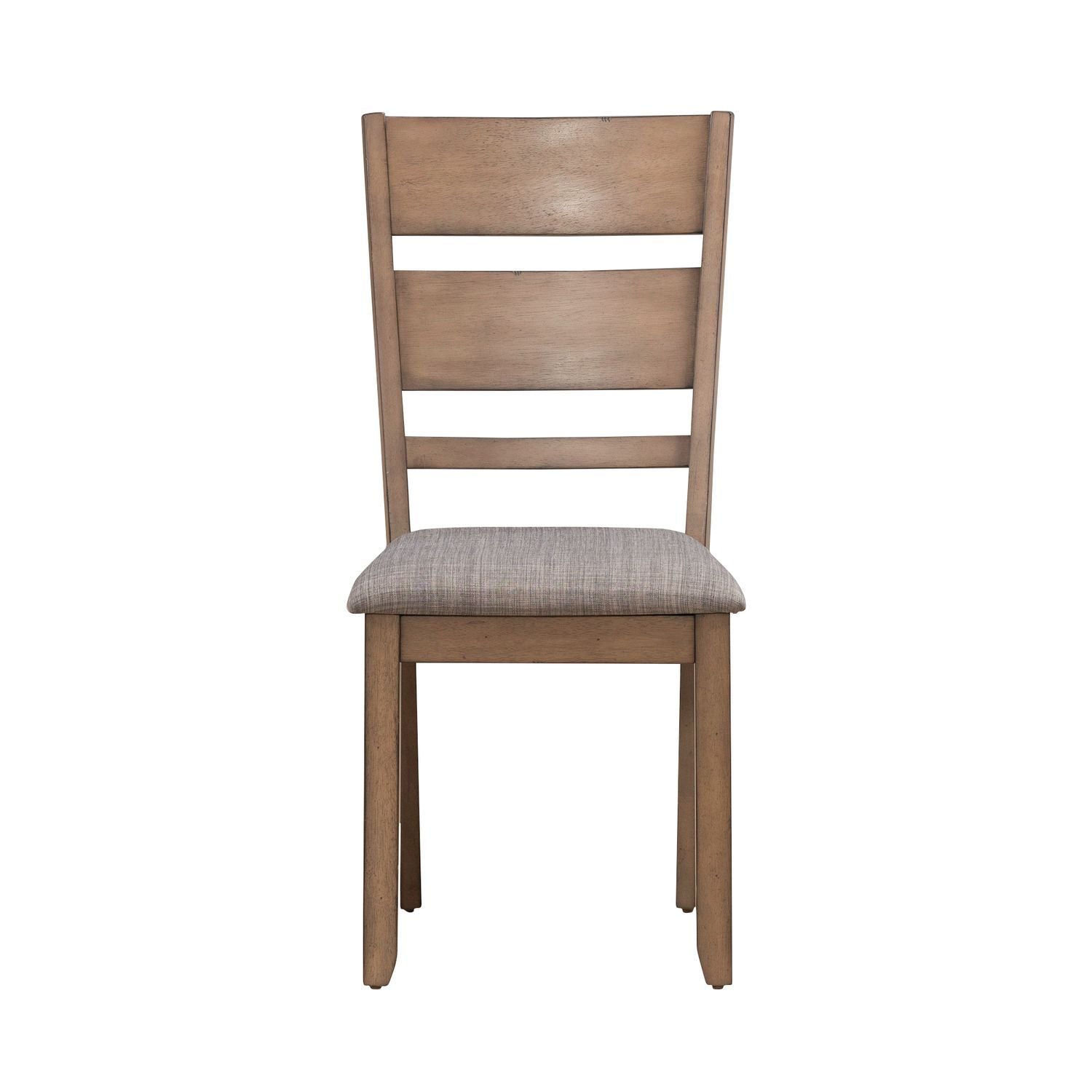 Brook Bay - Slat Back Upholstered Side Chair - Hornell Furniture Outlet