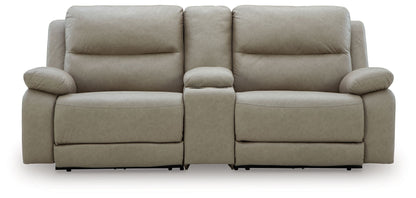 Narwhal Place - Reclining Sectional - Hornell Furniture Outlet