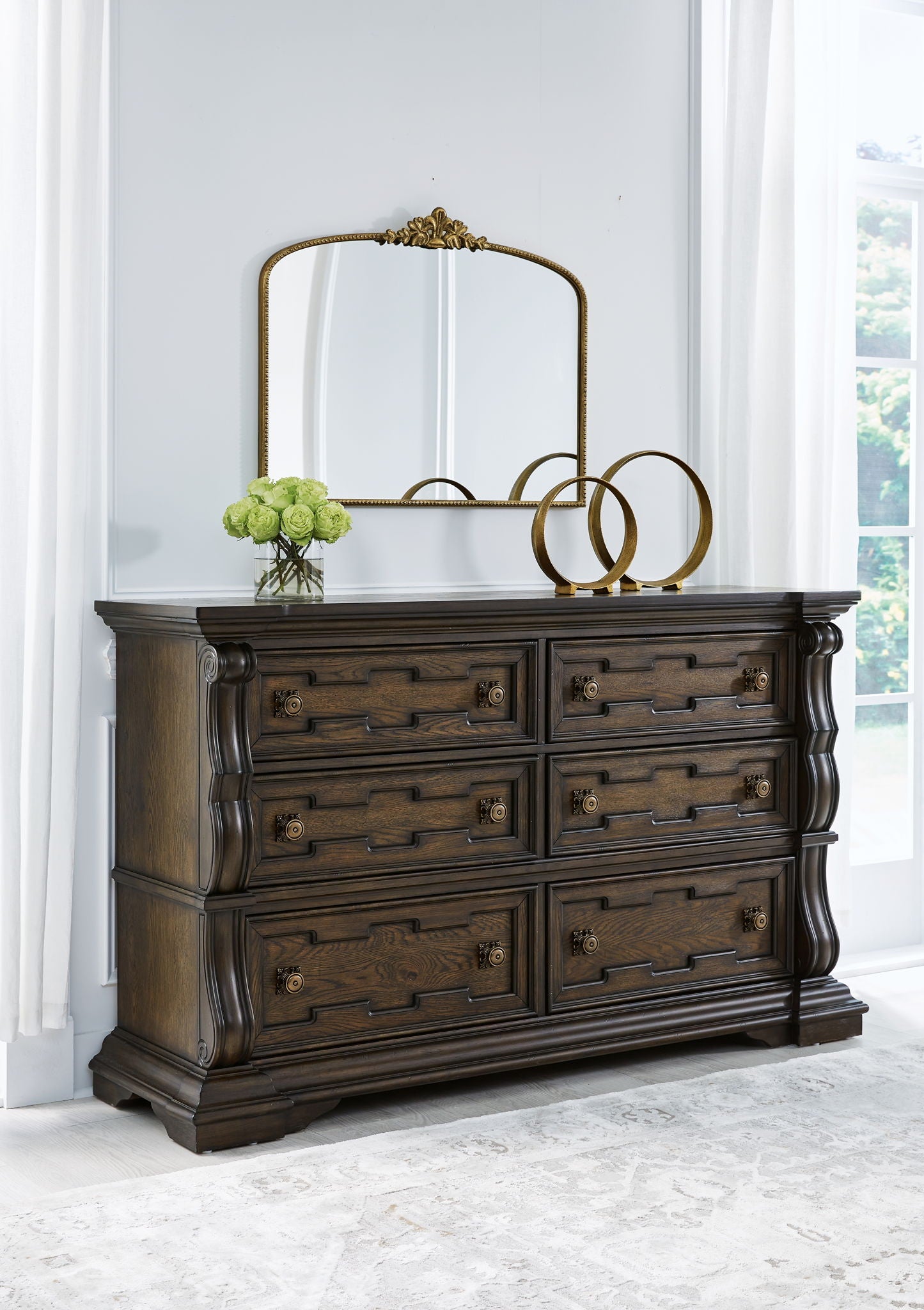 Maylee - Upholstered Bedroom Set - Hornell Furniture Outlet