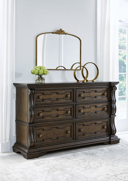 Maylee - Upholstered Bedroom Set - Hornell Furniture Outlet