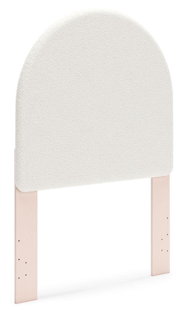 Wistenpine - Upholstered Panel Headboard - Hornell Furniture Outlet