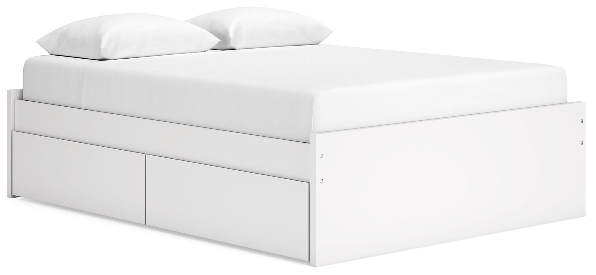 Onita - Platform Bed - Hornell Furniture Outlet