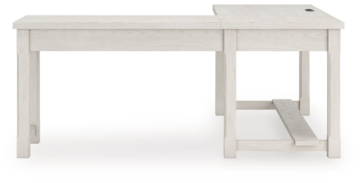 Robbinsdale - Home Office Set - Hornell Furniture Outlet