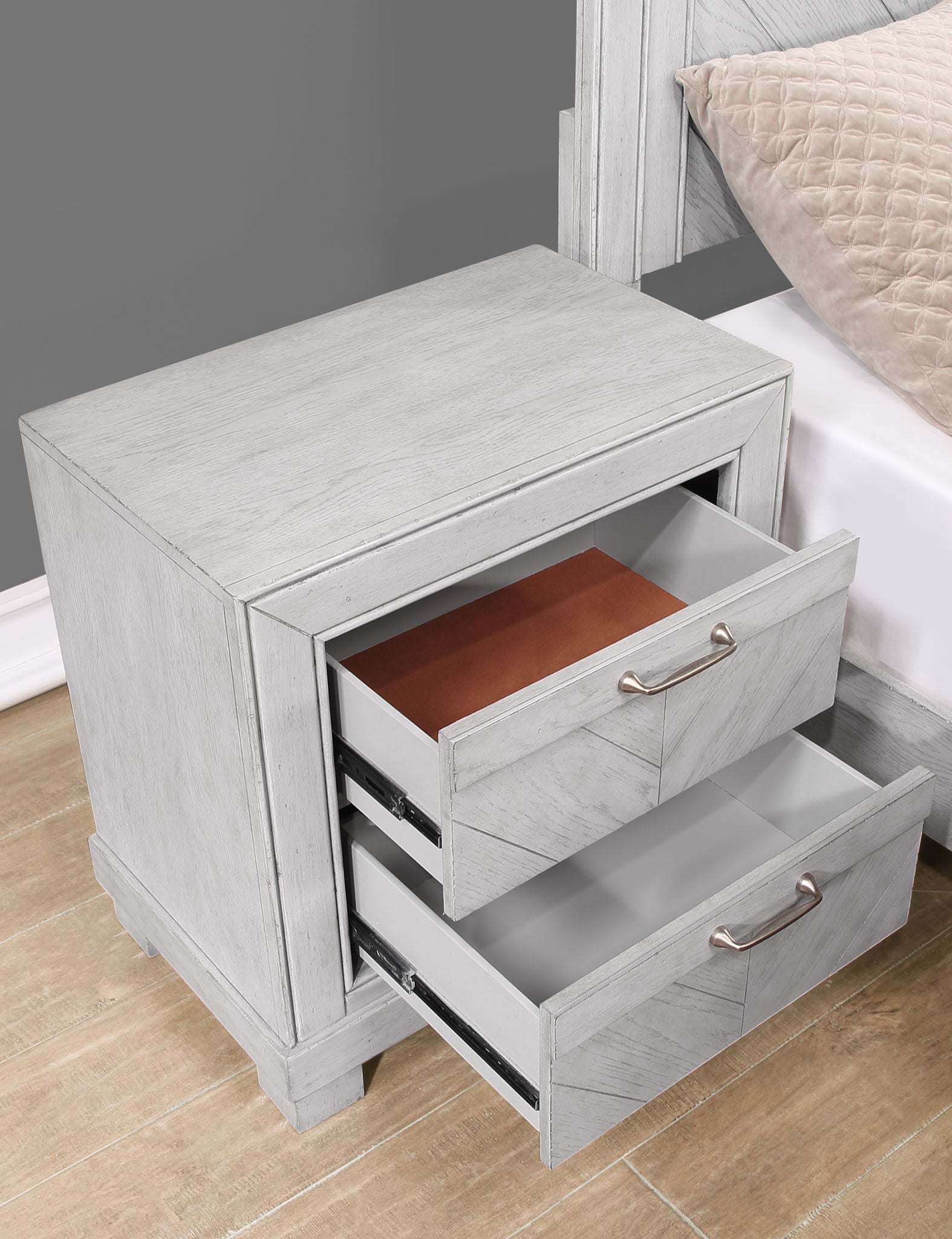 Montana - Nightstand - Hornell Furniture Outlet