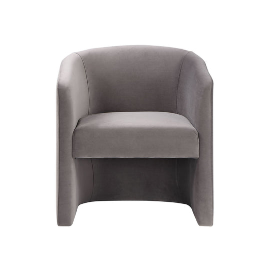 Iris - Upholstered Dining Or Accent Chair - Hornell Furniture Outlet