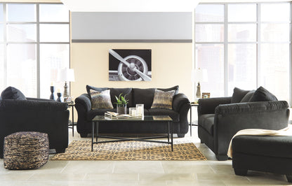 Darcy - Living Room Set - Hornell Furniture Outlet