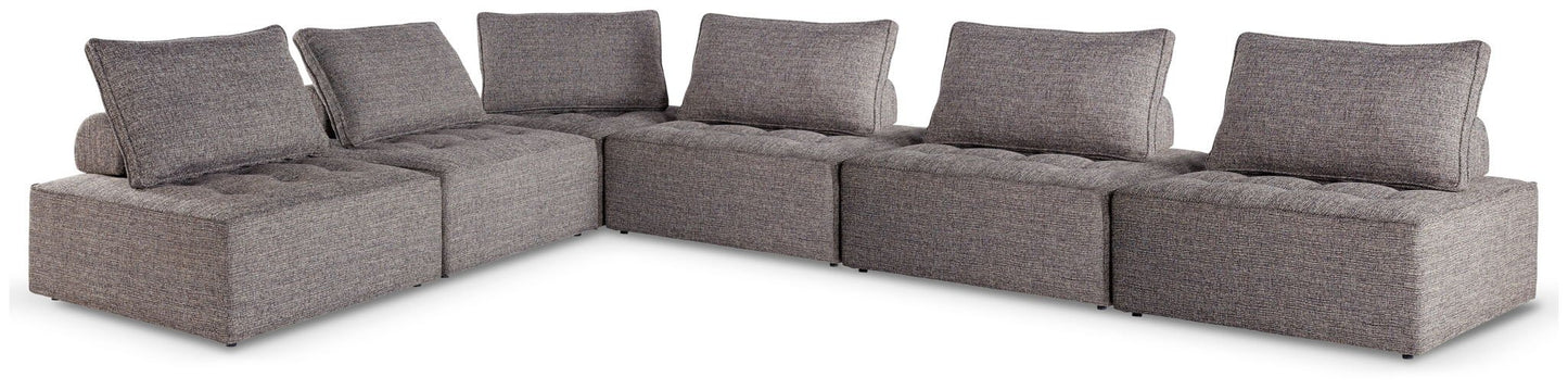 Bree Zee - Outdoor Sectional - Hornell Furniture Outlet