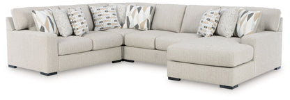 LaureLGrove - Sectional - Hornell Furniture Outlet