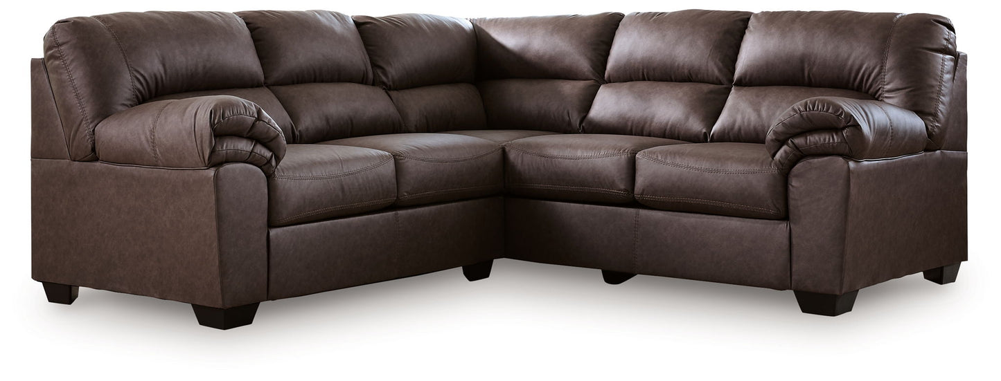 WillowBend - Sectional - Hornell Furniture Outlet