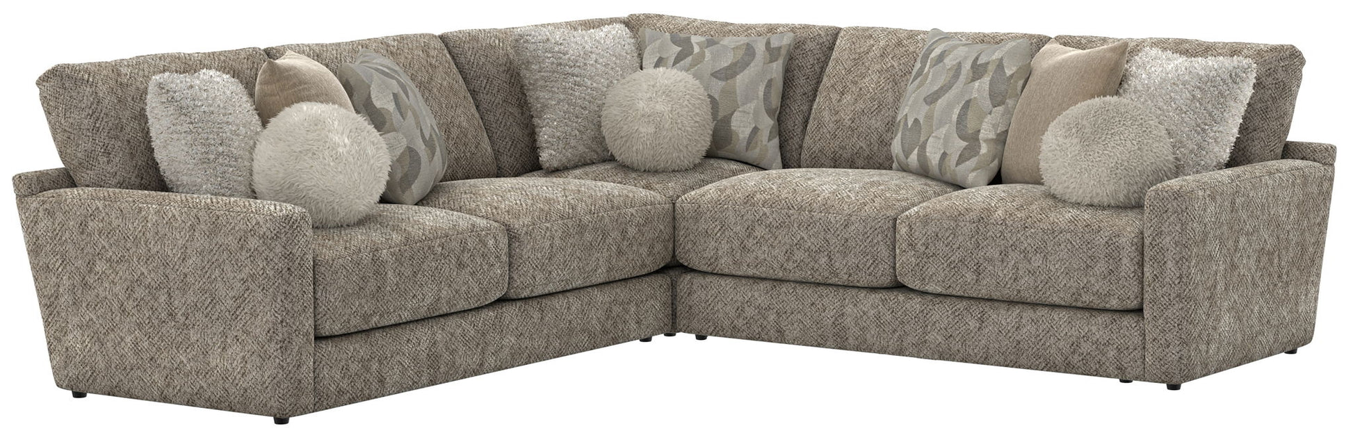 Turner - Sectional - Hornell Furniture Outlet