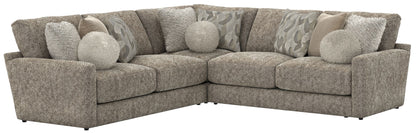 Turner - Sectional - Hornell Furniture Outlet