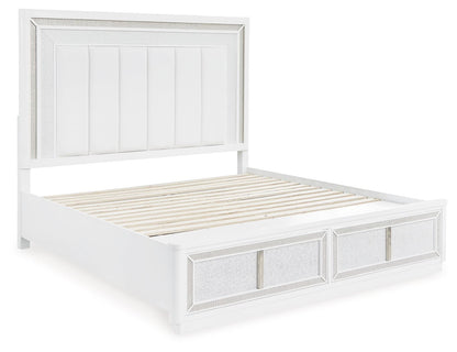 Chalanna - Storage Bedroom Set - Hornell Furniture Outlet