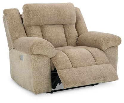Tip - off - Reclining Living Room Set - Hornell Furniture Outlet