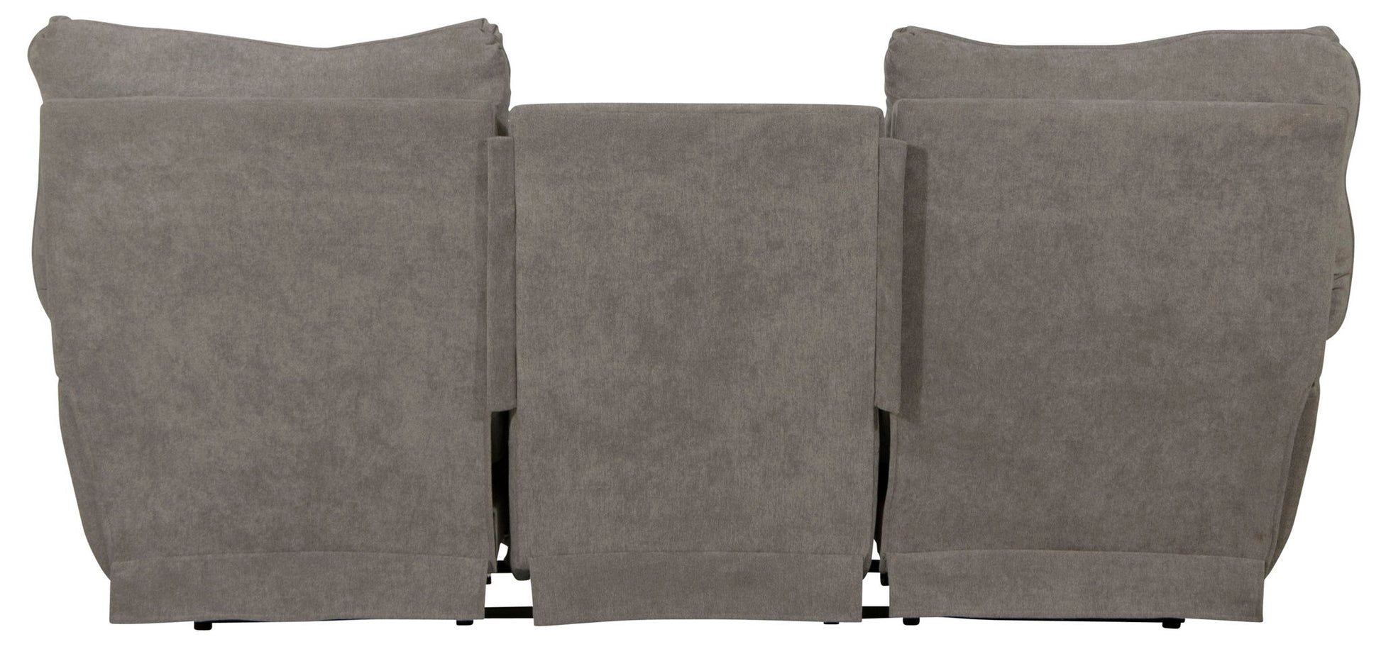 Sadler - Lay Flat Reclining Sofa - Hornell Furniture Outlet