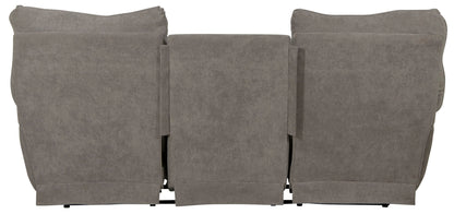 Sadler - Lay Flat Reclining Sofa - Hornell Furniture Outlet