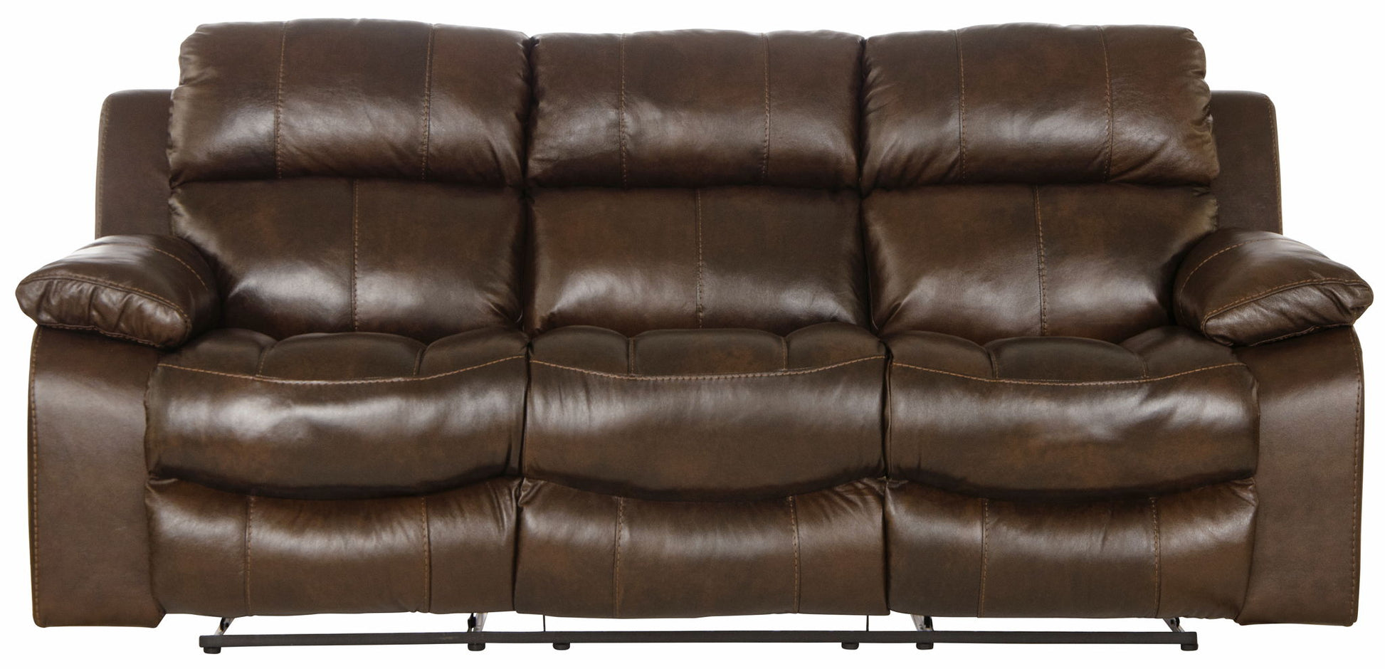 Positano - Reclining Sofa - Hornell Furniture Outlet