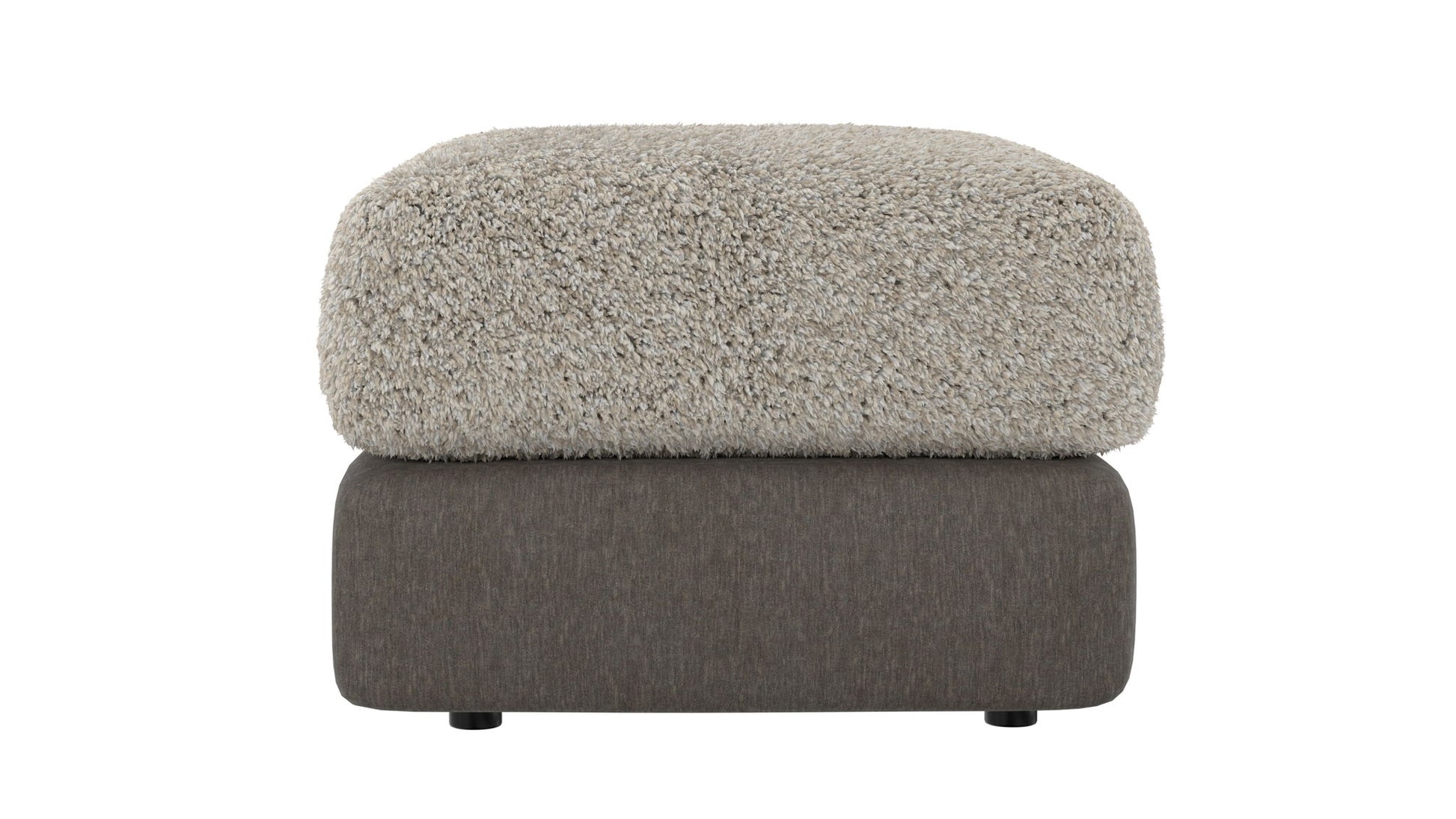 Reddington - Ottoman - Umber - Hornell Furniture Outlet