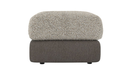 Reddington - Ottoman - Umber - Hornell Furniture Outlet