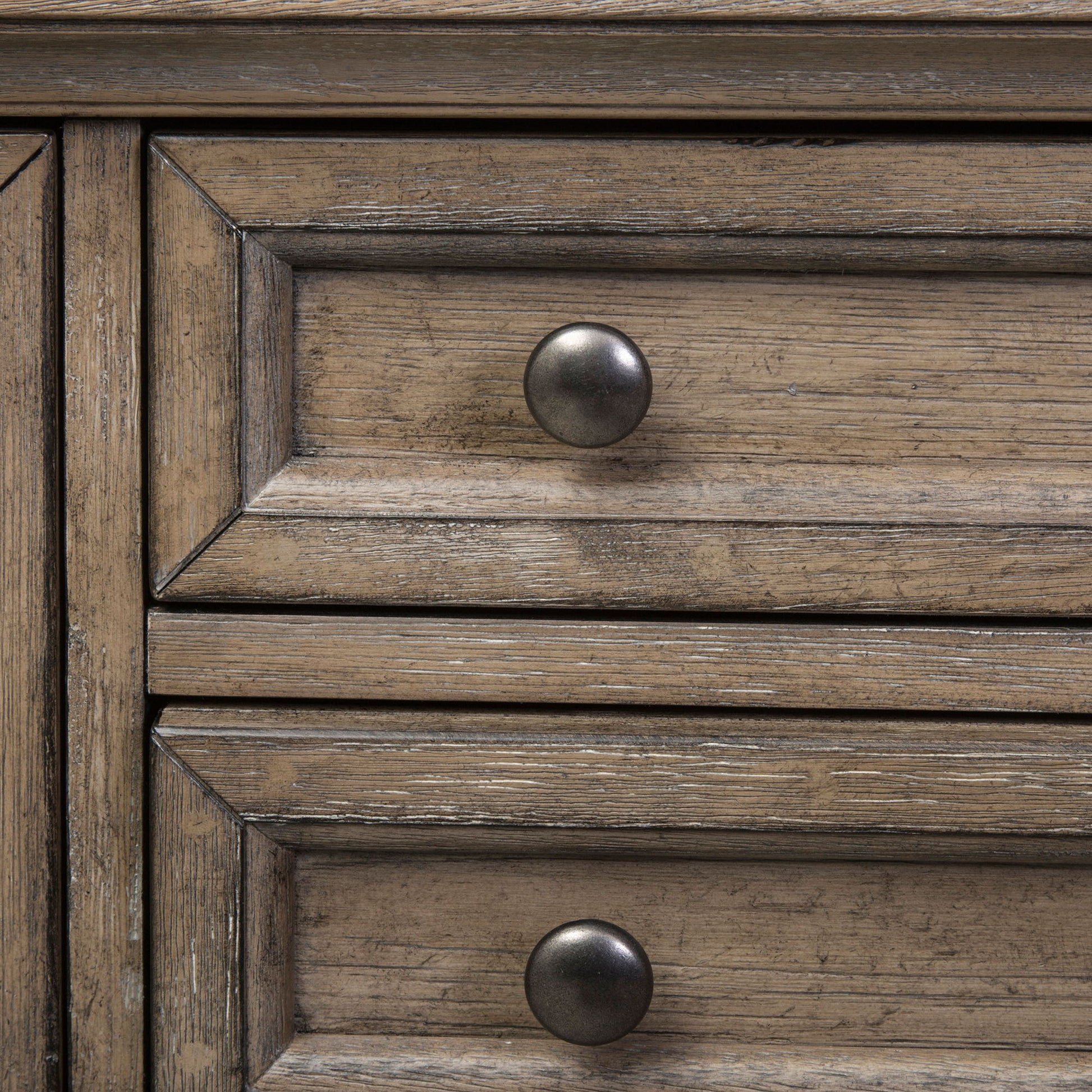 Simply Elegant - Credenza - Light Brown - Hornell Furniture Outlet