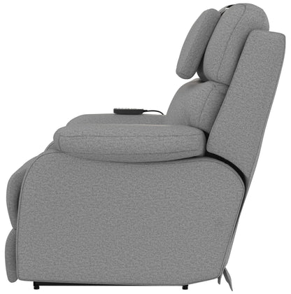 Dreamtime - Power Headrest Power Lay Flat Recliner With CR3 Heat/Massage/Zero Gravity - Hornell Furniture Outlet