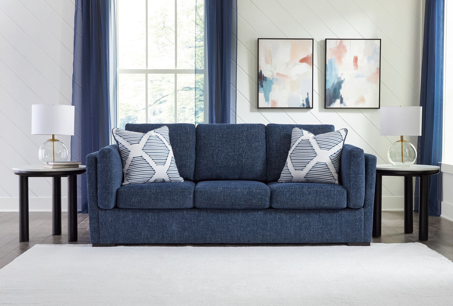 Evansley - Living Room Set - Hornell Furniture Outlet
