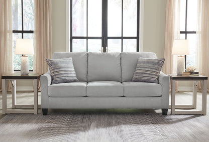 Adlai - Shadow - Sofa - Hornell Furniture Outlet
