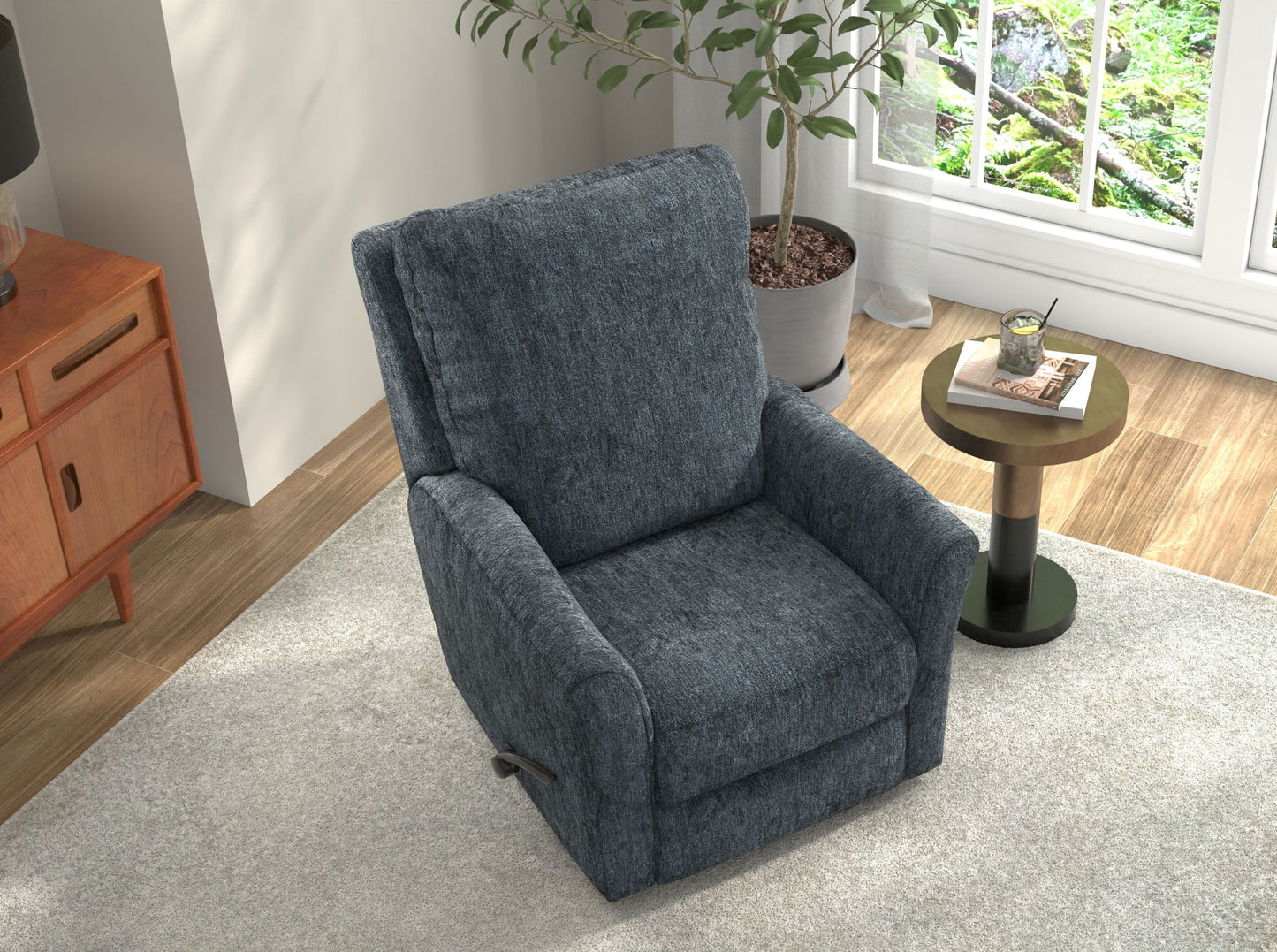 Belton - Recliner - Hornell Furniture Outlet