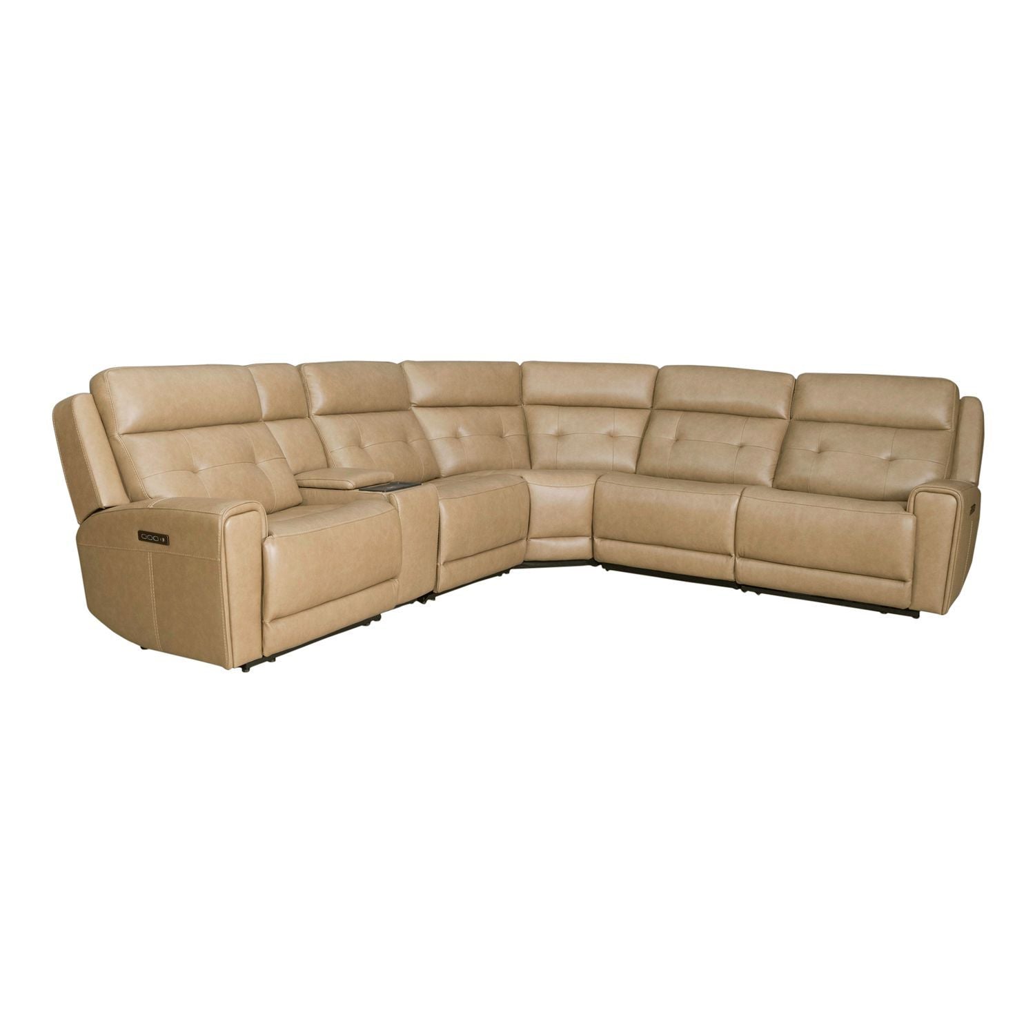Carrington - Sectional - Hornell Furniture Outlet
