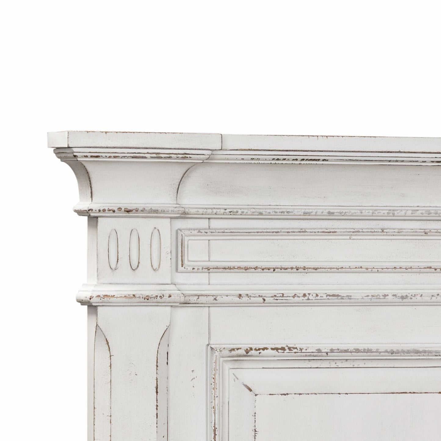 Abbey Park - Panel Bed - Hornell Furniture Outlet