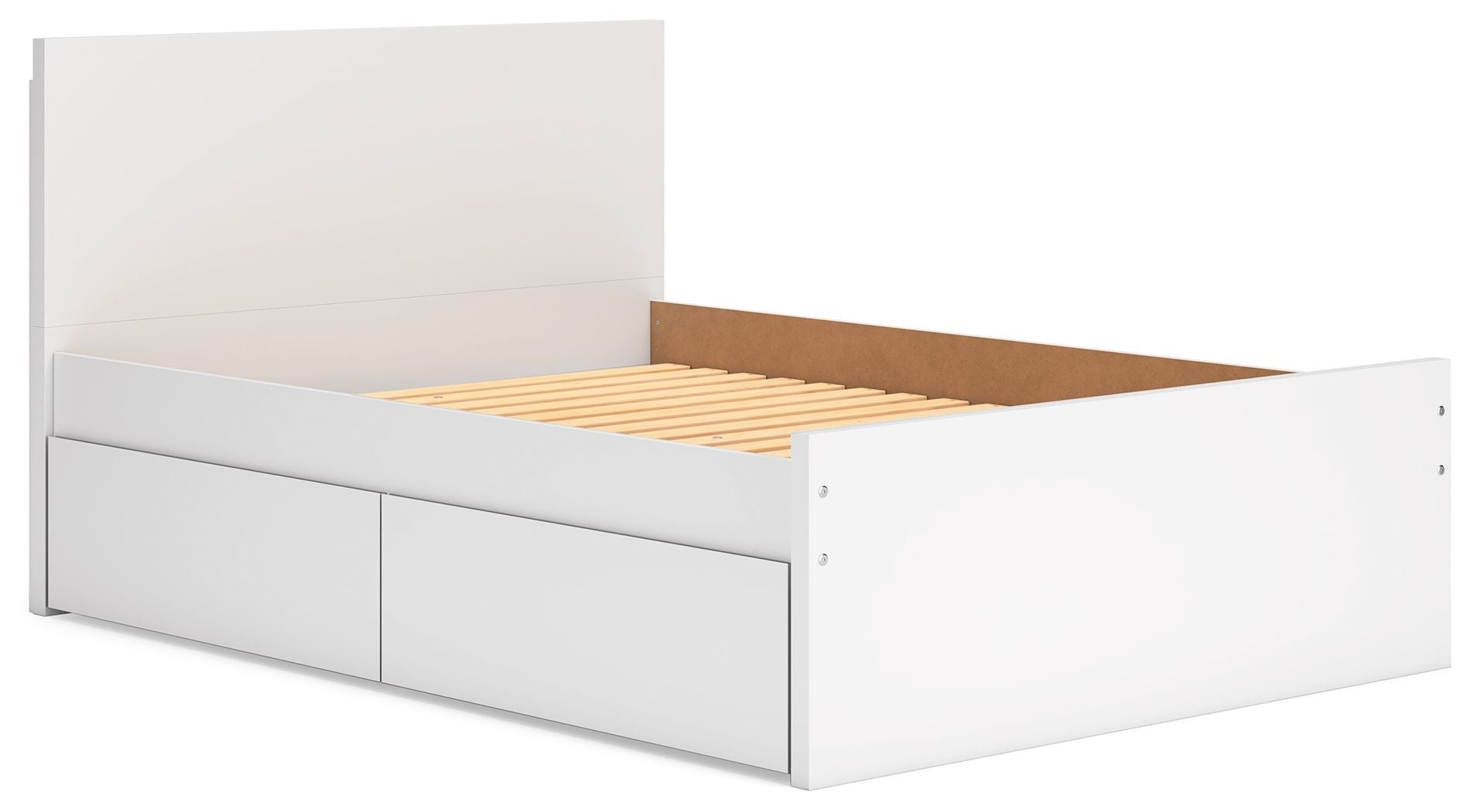Onita - Panel Platform Bed - Hornell Furniture Outlet