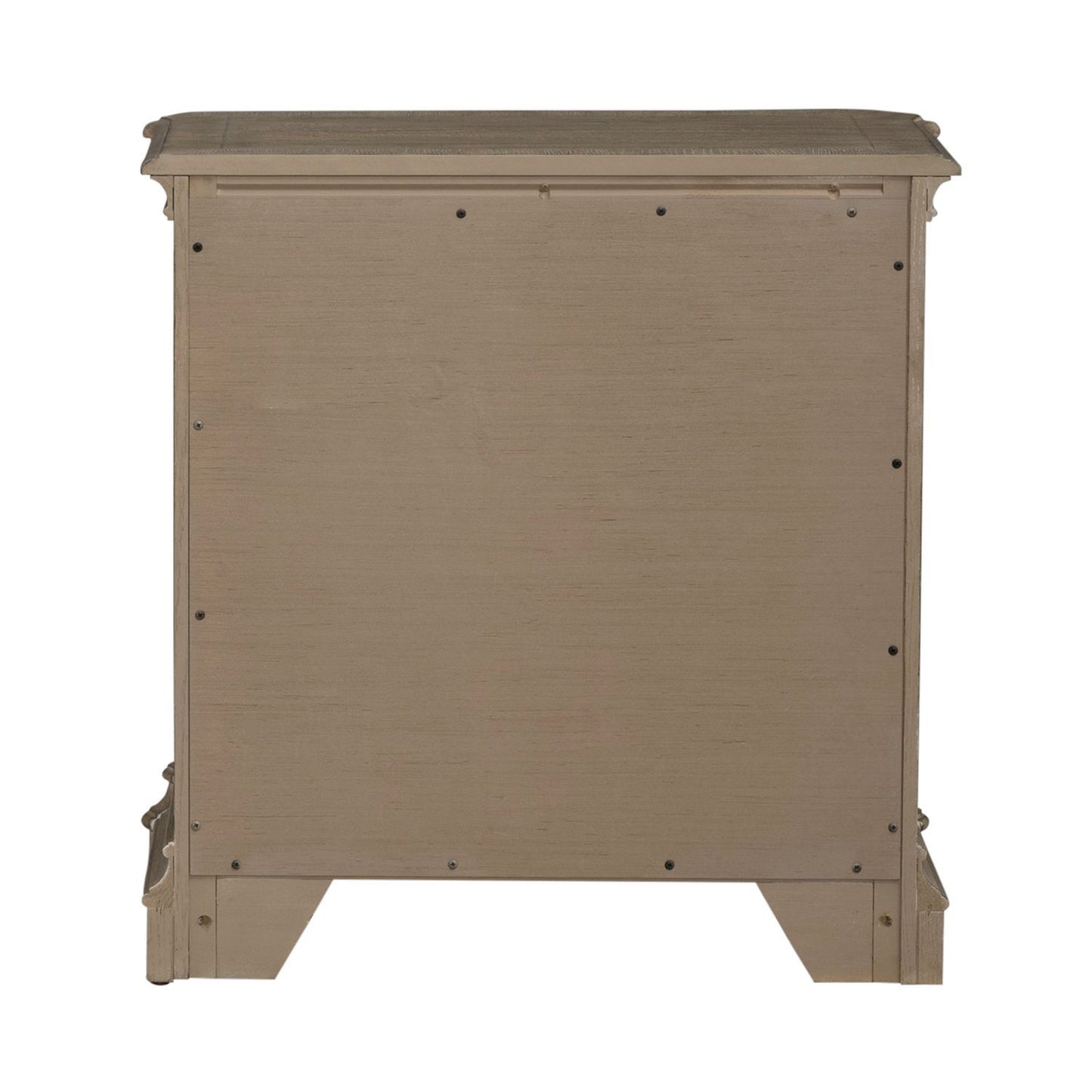 Magnolia Manor - 2 Drawer Night Stand - Hornell Furniture Outlet