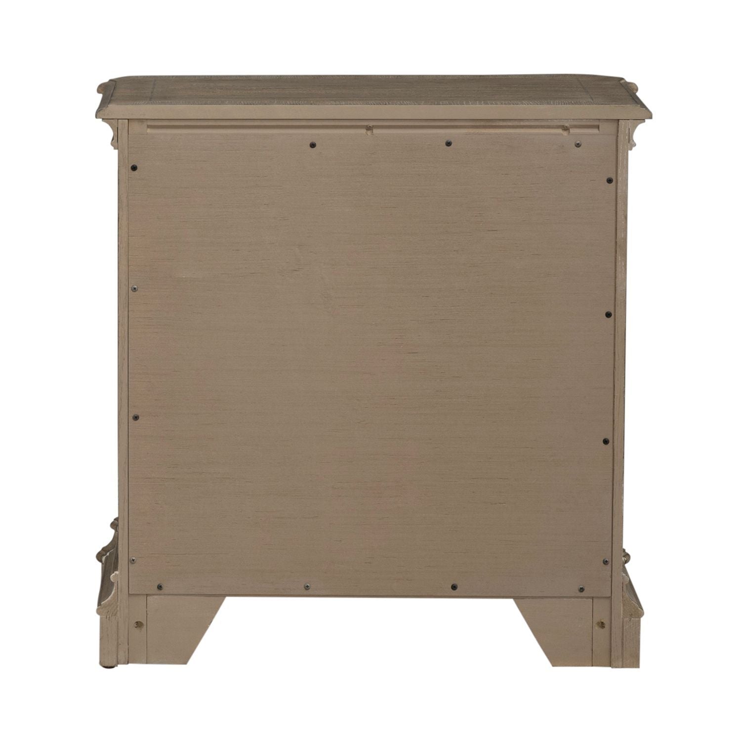Magnolia Manor - 2 Drawer Night Stand - Hornell Furniture Outlet