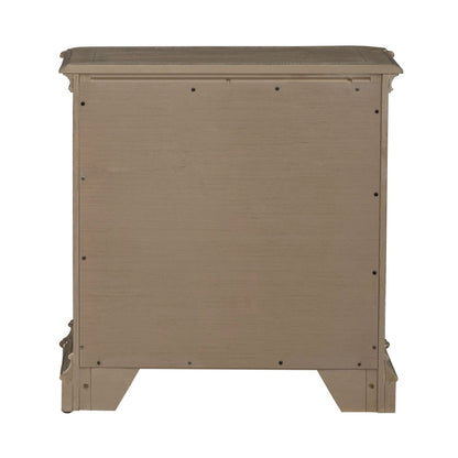 Magnolia Manor - 2 Drawer Night Stand - Hornell Furniture Outlet