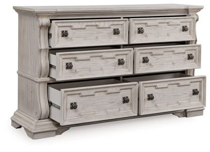 Bruchandi - Dresser - Hornell Furniture Outlet