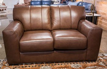 Brogliano - Canyon - Loveseat - Hornell Furniture Outlet