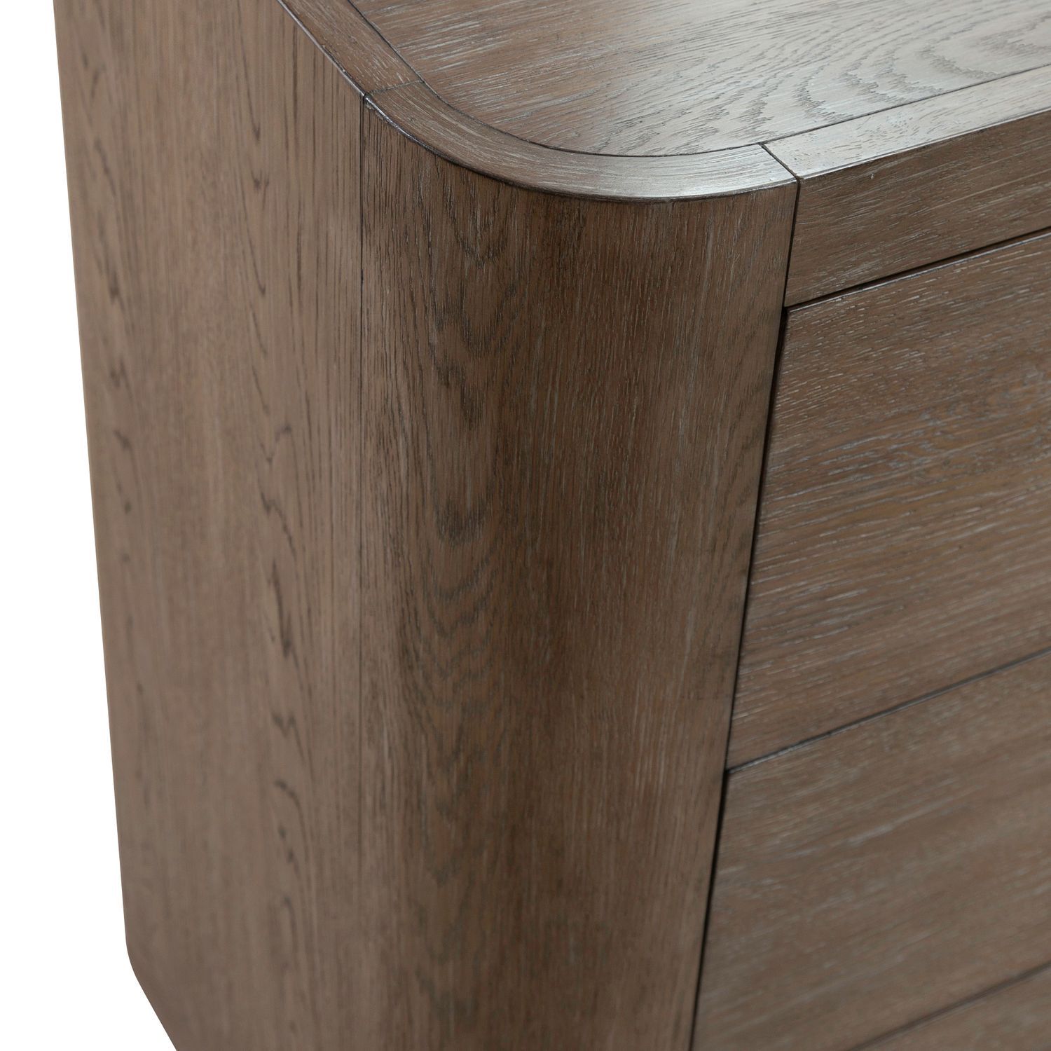 South Bend - 6 Drawer Dresser - Brown - Hornell Furniture Outlet