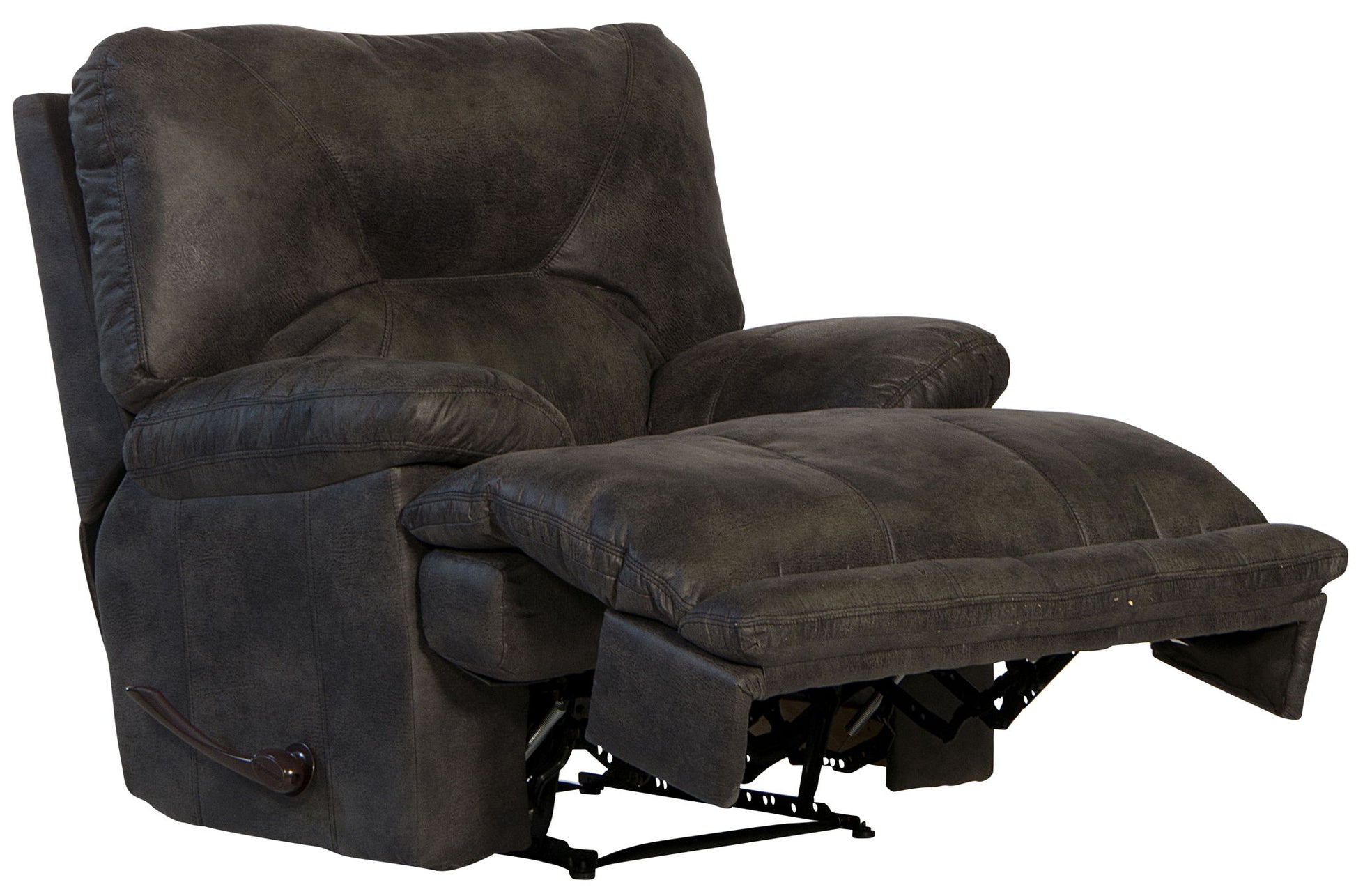 Voyager - Lay Flat Recliner - Hornell Furniture Outlet