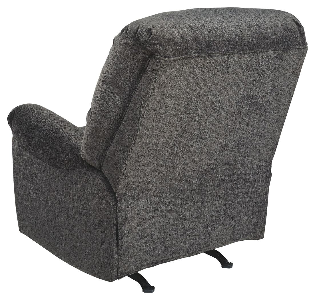 Ballinasloe - Rocker Recliner - Hornell Furniture Outlet
