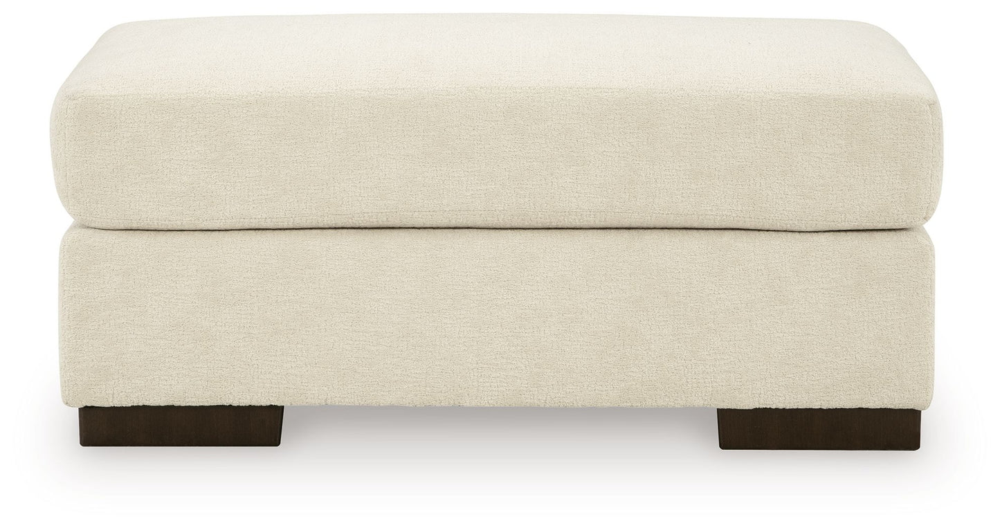 Jayne Park - Ottoman - Hornell Furniture Outlet