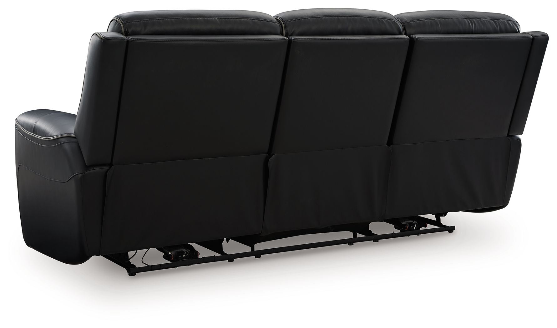 5Z - Comfort - Relaxation - Power Reclining Sofa With Adj Headrest - Hornell Furniture Outlet