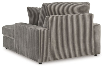 Lindyn - Chaise - Hornell Furniture Outlet